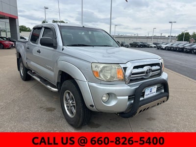 2010 Toyota Tacoma PreRunner