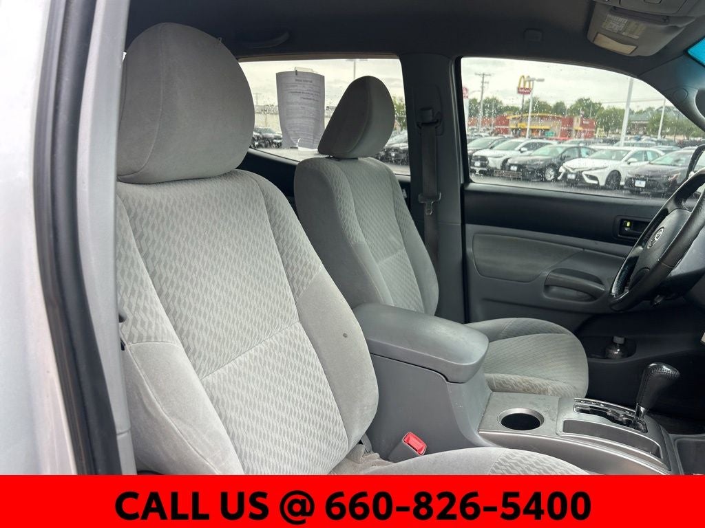 2010 Toyota Tacoma PreRunner