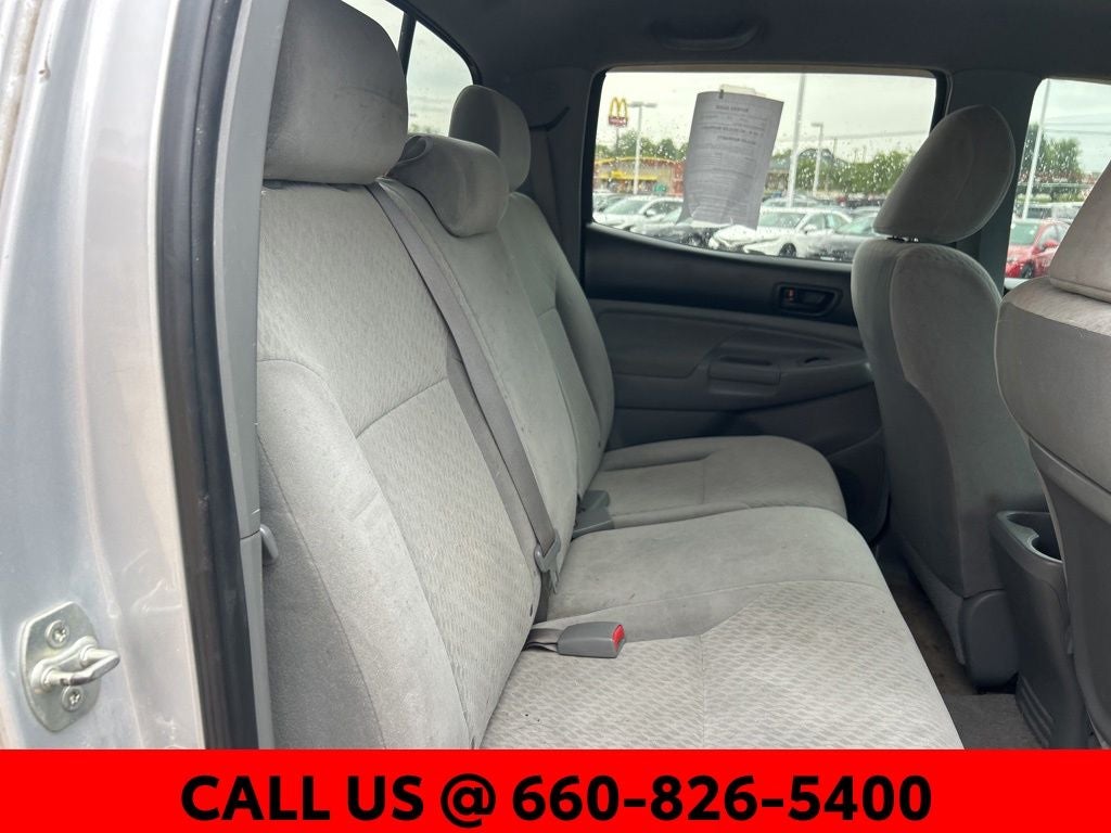 2010 Toyota Tacoma PreRunner
