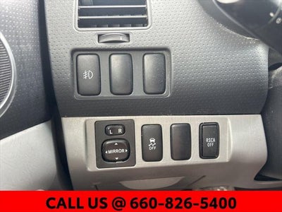2010 Toyota Tacoma PreRunner