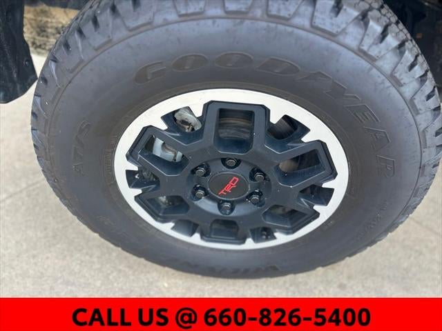 2024 Toyota Tacoma TRD Off-Road