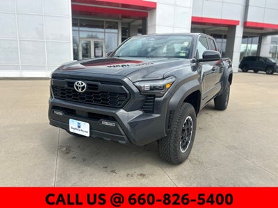 2024 Toyota Tacoma TRD Off-Road