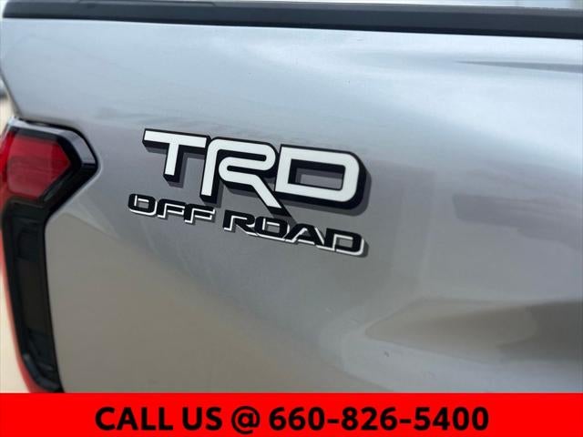 2025 Toyota Tacoma TRD Off-Road