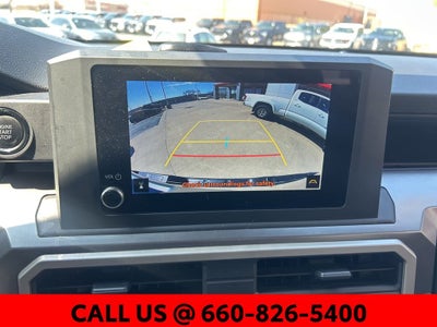 2025 Toyota Tacoma SR5