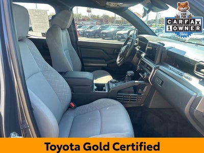 2025 Toyota Tacoma SR5