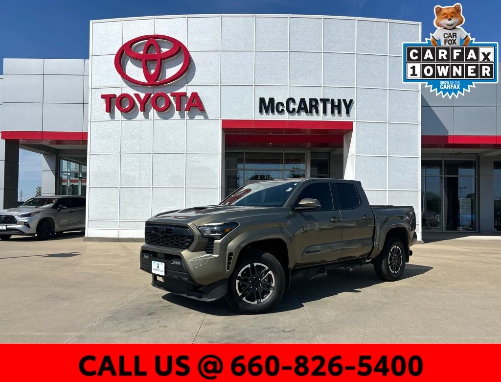 2025 Toyota Tacoma TRD Sport