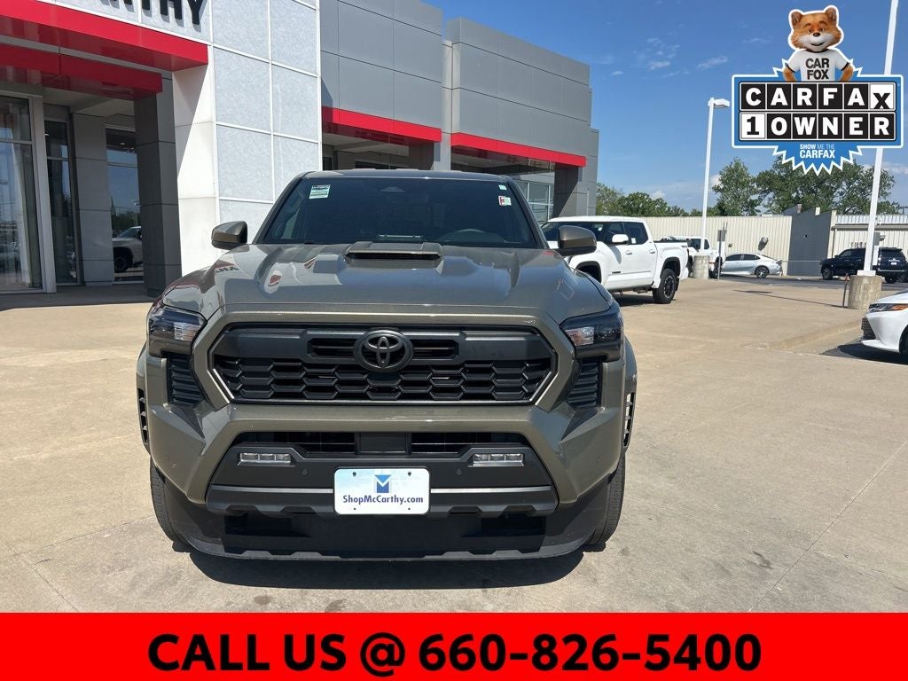2025 Toyota Tacoma TRD Sport