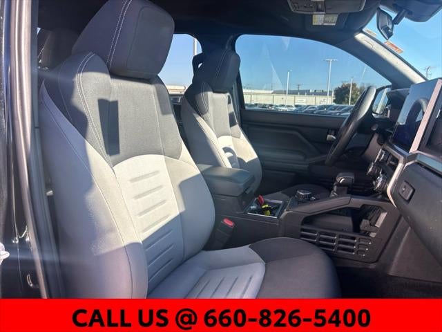 2024 Toyota Tacoma TRD Sport