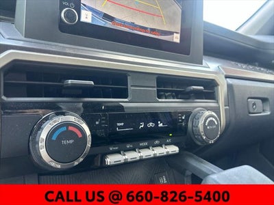 2024 Toyota Tacoma SR5