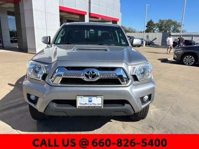2014 Toyota Tacoma Base V6