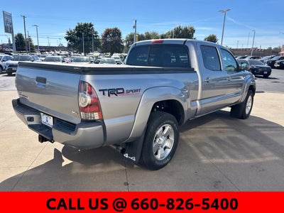 2014 Toyota Tacoma Base V6