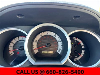 2014 Toyota Tacoma Base V6