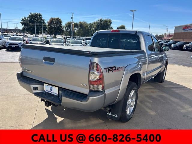 2014 Toyota Tacoma Base V6
