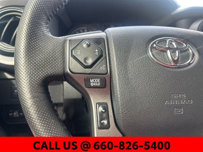 2023 Toyota Tacoma TRD Off-Road V6