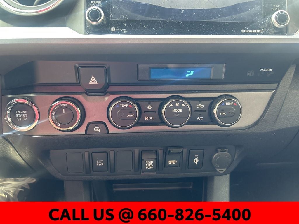 2023 Toyota Tacoma TRD Off-Road V6