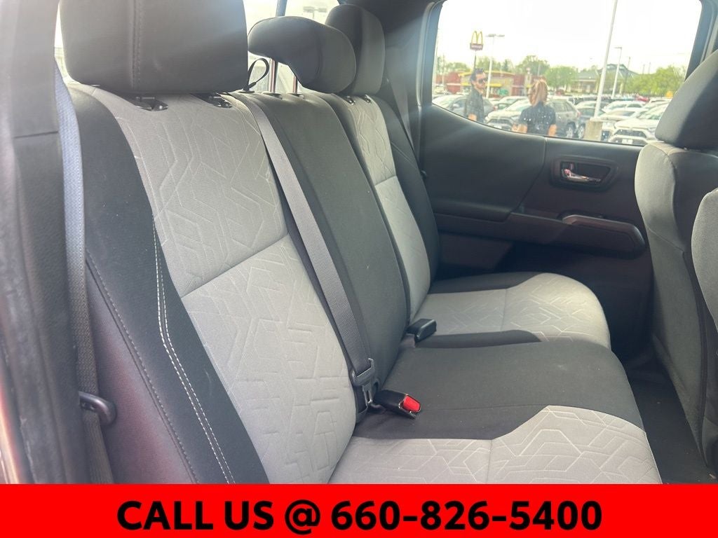 2023 Toyota Tacoma TRD Off-Road V6