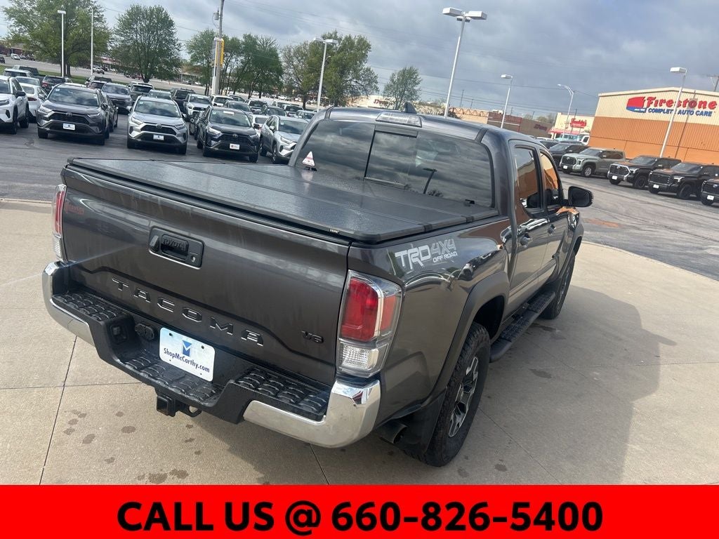 2023 Toyota Tacoma TRD Off-Road V6