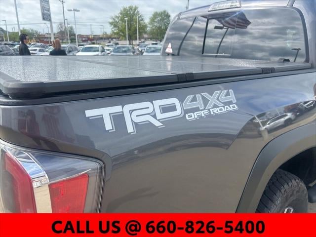 2023 Toyota Tacoma TRD Off-Road V6