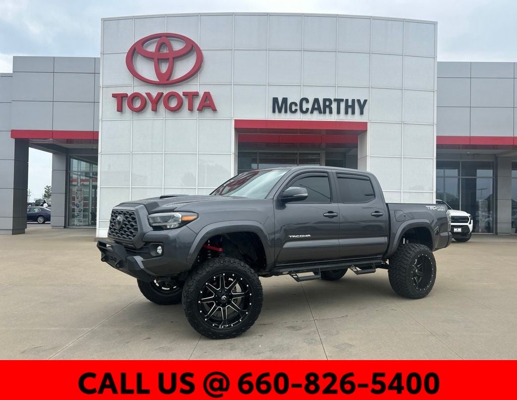 2021 Toyota Tacoma TRD Sport V6