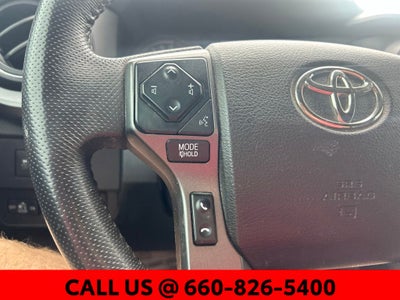 2021 Toyota Tacoma TRD Sport V6
