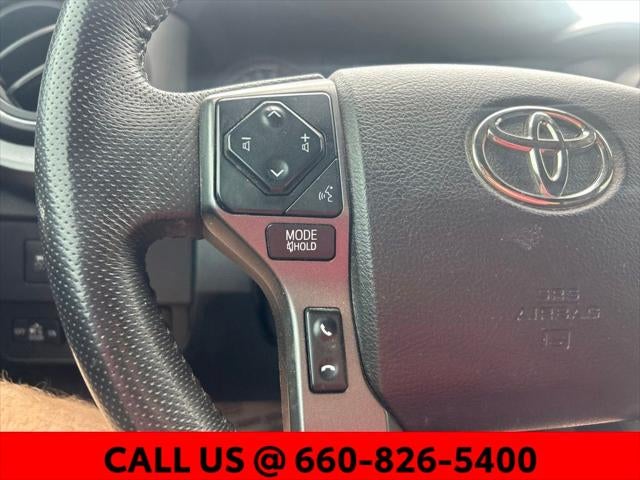 2021 Toyota Tacoma TRD Sport V6