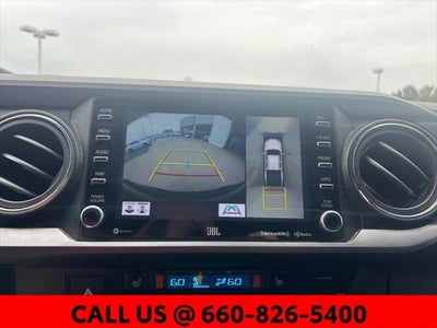 2021 Toyota Tacoma TRD Sport V6