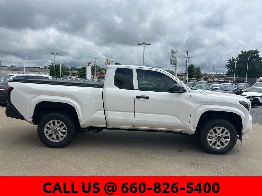 2025 Toyota Tacoma SR