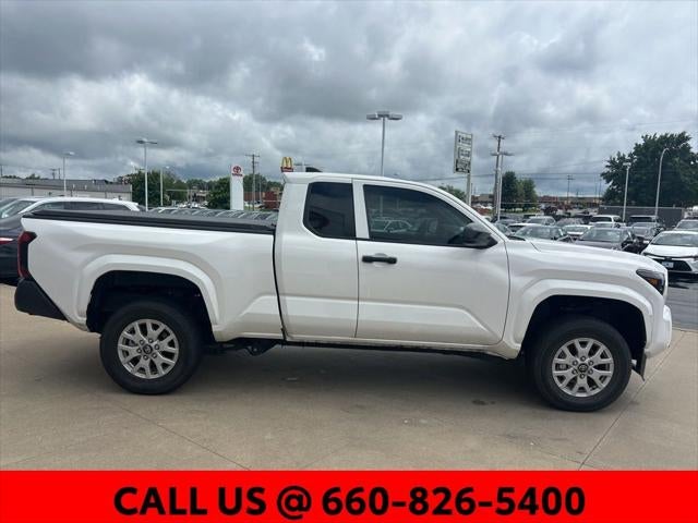 2025 Toyota Tacoma SR