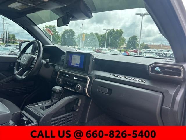 2025 Toyota Tacoma SR