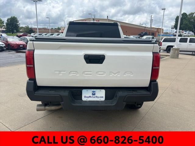 2025 Toyota Tacoma SR