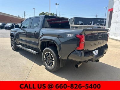 2024 Toyota Tacoma TRD Sport