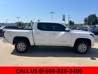 2025 Toyota Tacoma SR5
