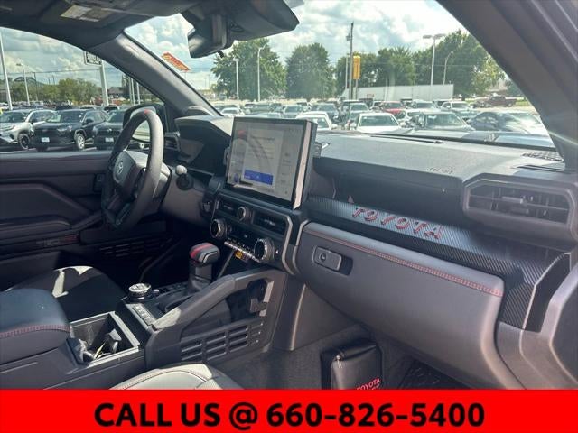 2025 Toyota Tacoma Hybrid TRD Pro