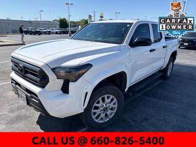 2025 Toyota Tacoma SR