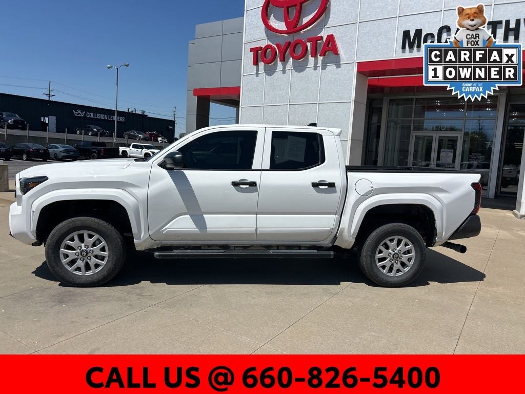 2025 Toyota Tacoma SR