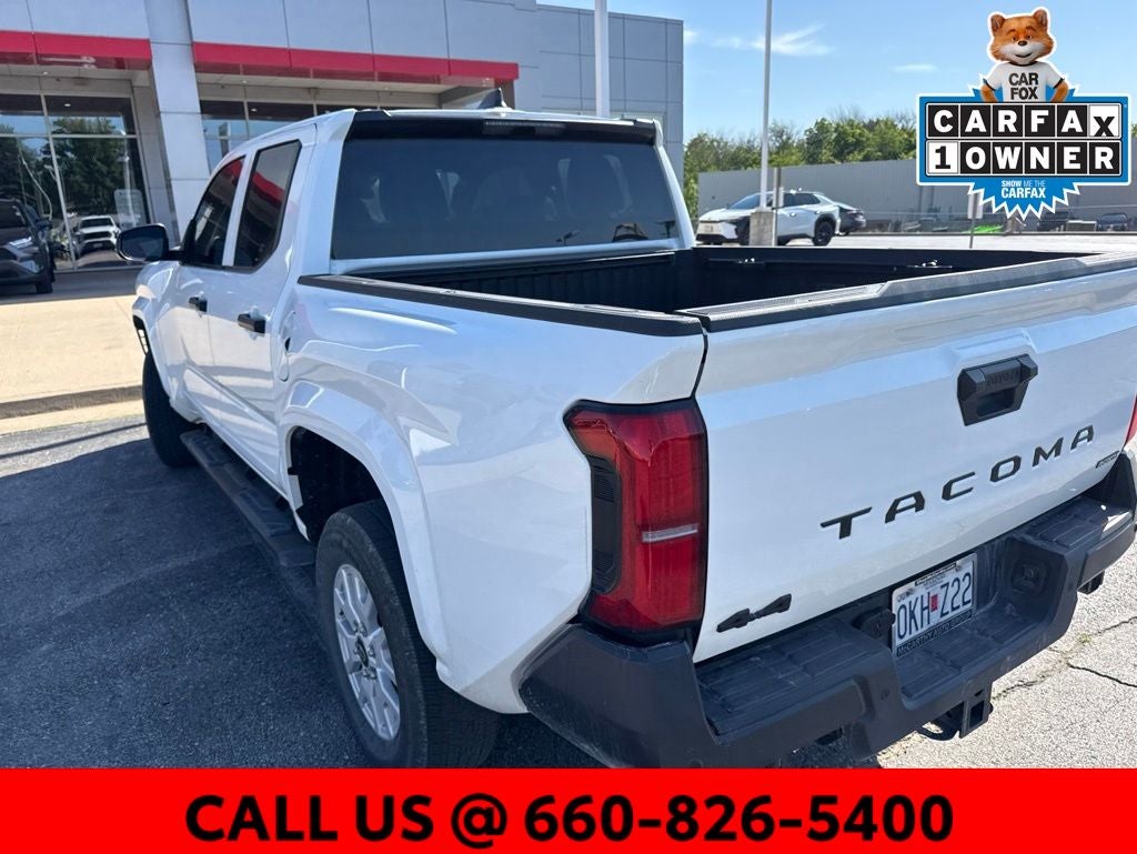 2025 Toyota Tacoma SR