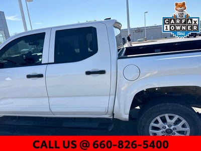 2025 Toyota Tacoma SR