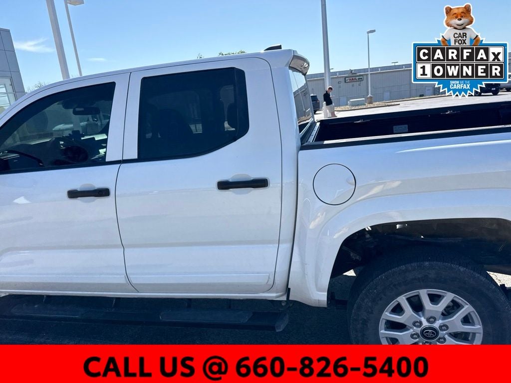 2025 Toyota Tacoma SR