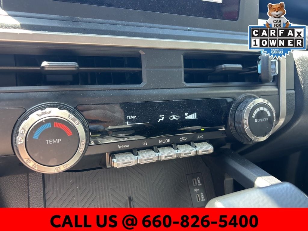 2025 Toyota Tacoma SR