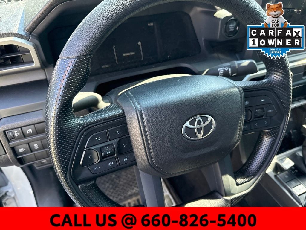 2025 Toyota Tacoma SR