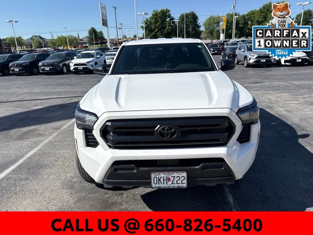 2025 Toyota Tacoma SR