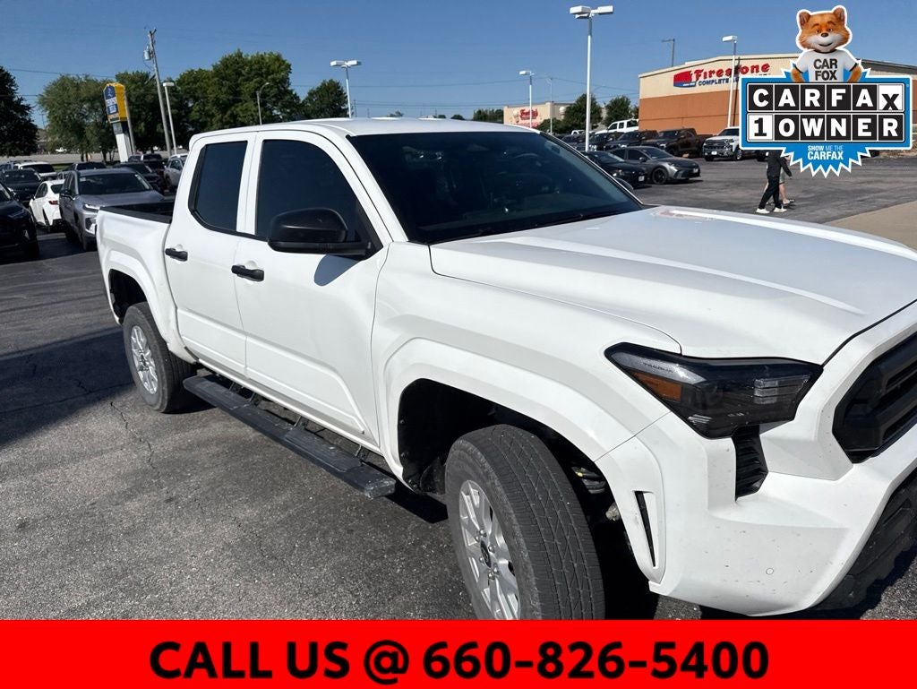 2025 Toyota Tacoma SR