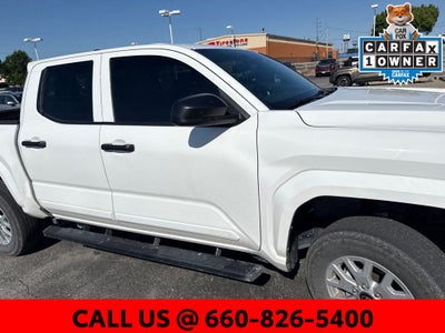 2025 Toyota Tacoma SR