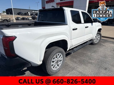 2025 Toyota Tacoma SR