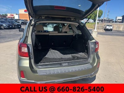 2017 Subaru Outback 2.5i Premium
