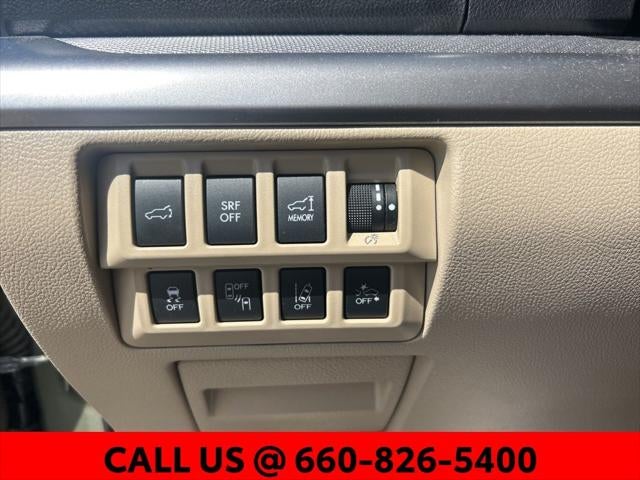 2017 Subaru Outback 2.5i Premium