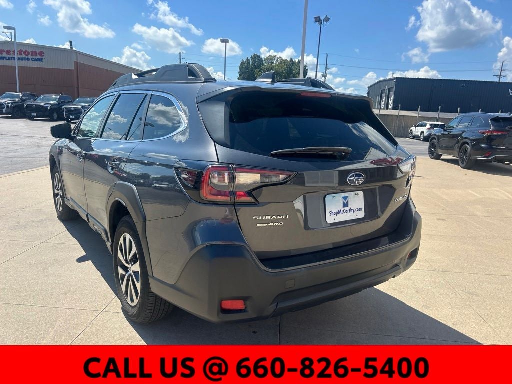 2024 Subaru Outback Premium