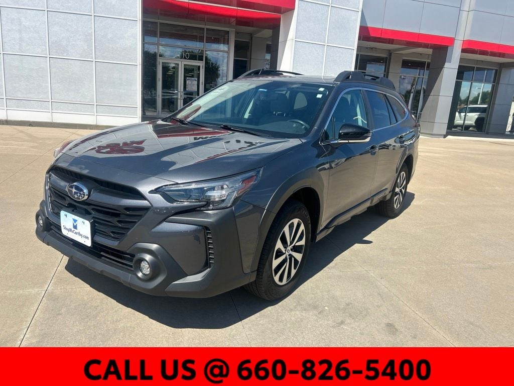2024 Subaru Outback Premium
