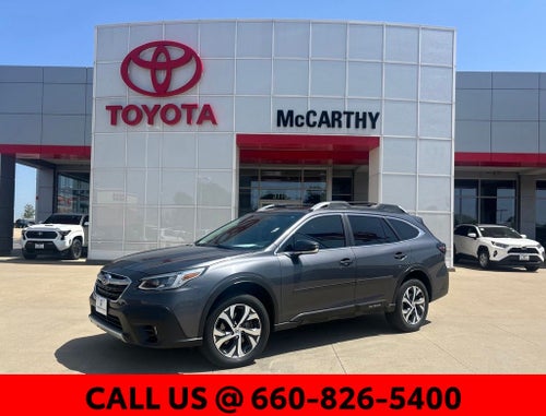 2020 Subaru Outback Limited Limited