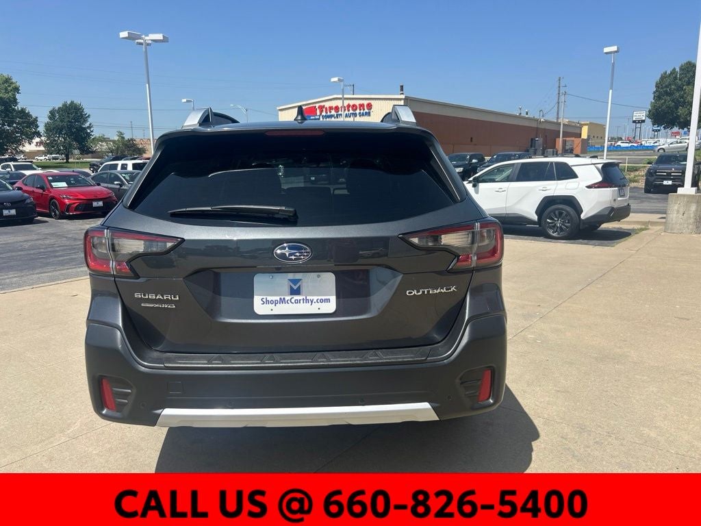 2020 Subaru Outback Limited Limited